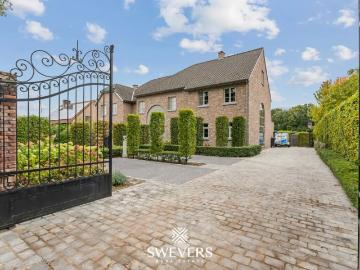 à vendre Villa Zonhoven Kapelbergweg
