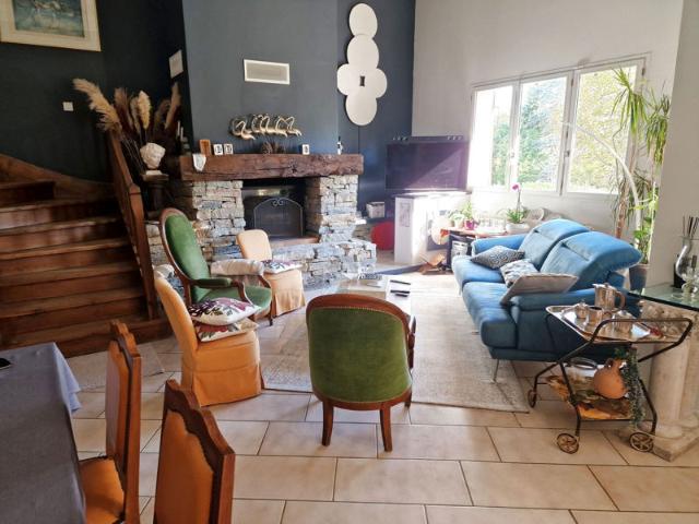 A vendre villa à Brens 6 pièces