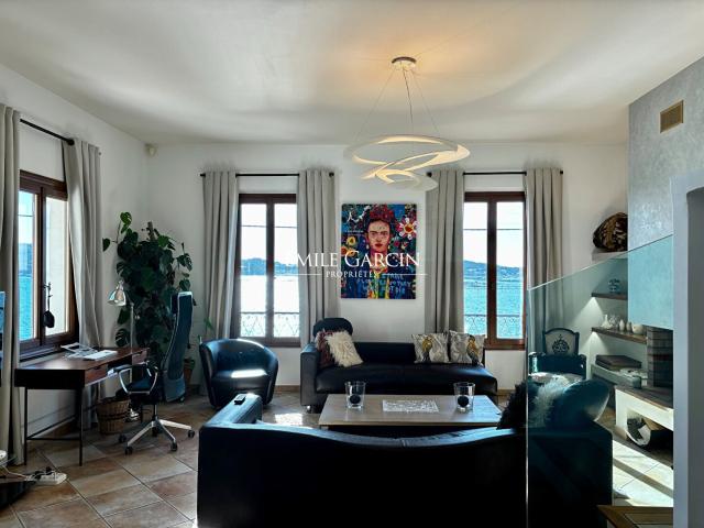 À vendre La Seyne sur Mer Tamaris| Villa avec vue Mer et. 160m² La Seyne sur Mer