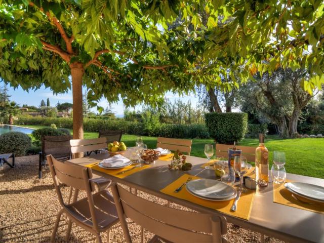A vendre villa a Vence avec 4 chambres