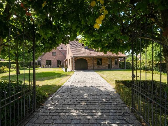 à vendre Villa Aalbeke