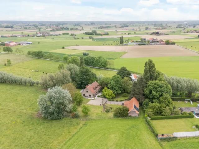 à vendre Villa Aarsele Haantjesstraat