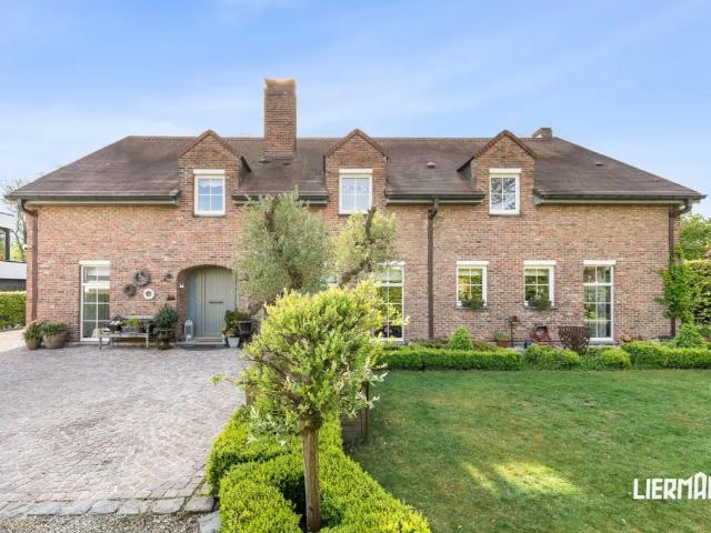 à vendre Villa Affligem