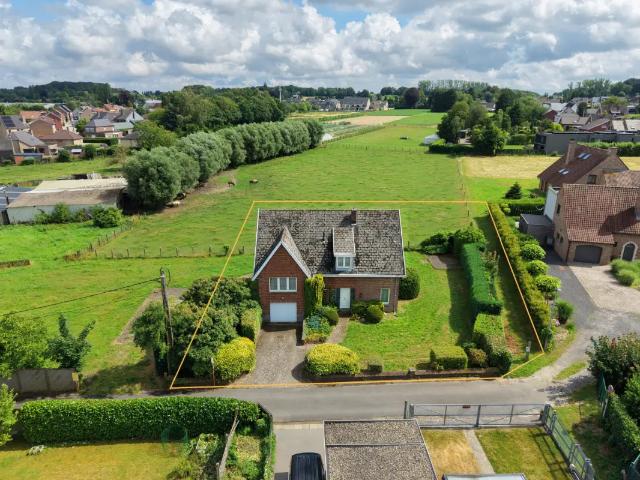 à vendre Villa Affligem Reusweg