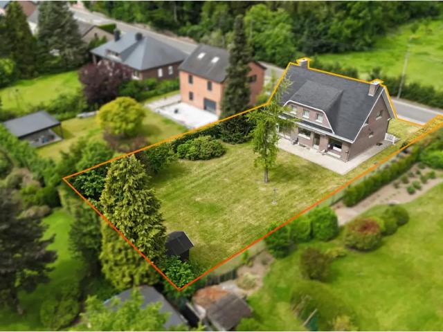 à vendre Villa Alleur Drève de Waroux