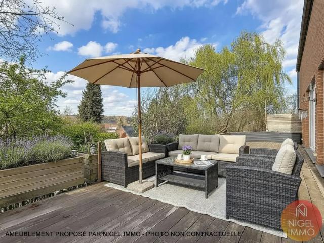 à vendre Villa Amay Rue Alex Fouarge