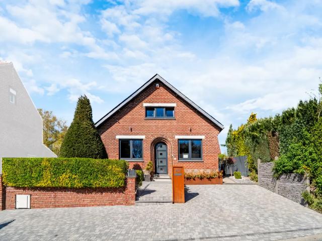 à vendre Villa Anderlues