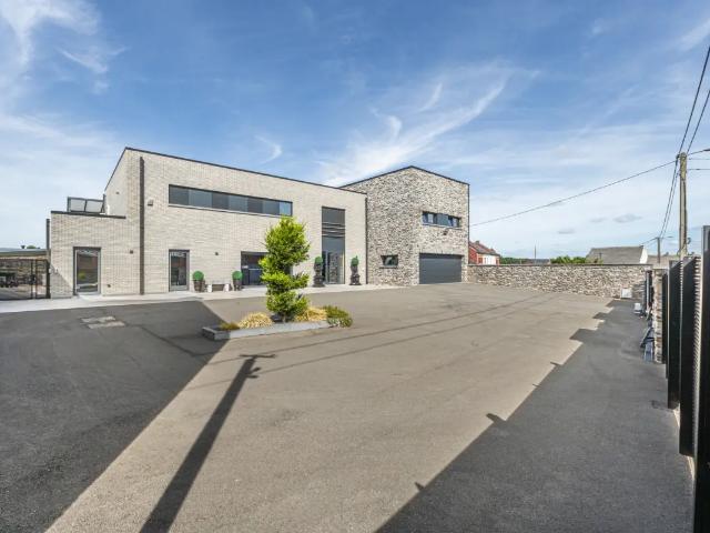 à vendre Villa Anderlues