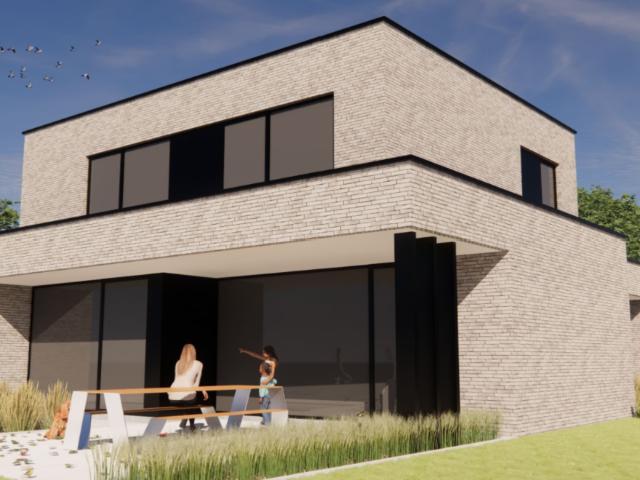 à vendre Villa Gavere Slaapstraat
