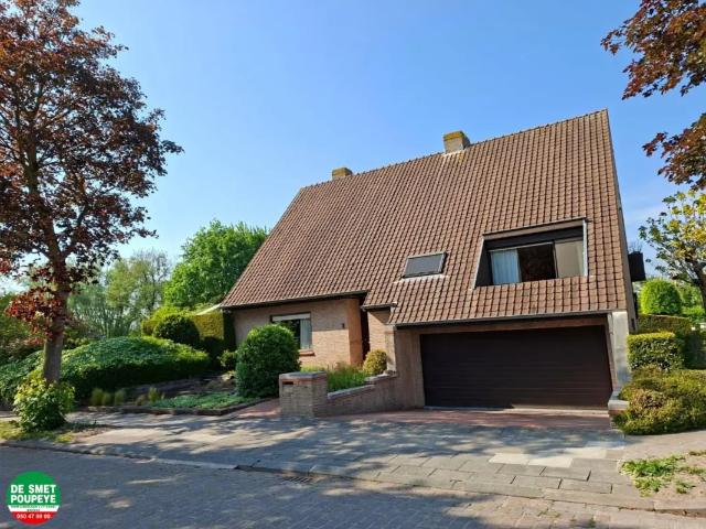 à vendre Villa Assebroek Antoon Verhulststraat