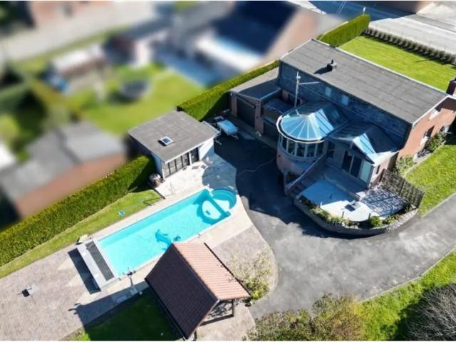 à vendre Villa Ath Chaussée de Brunehaut