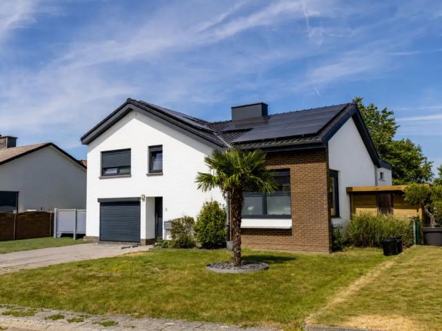 à vendre Villa Aubechies
