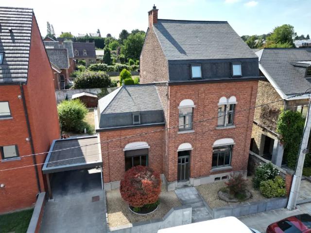 à vendre Villa Auvelais Rue Radache