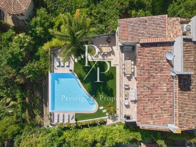 À vendre Villa avec vue mer panoramique Cannes Californi. 350m² Cannes