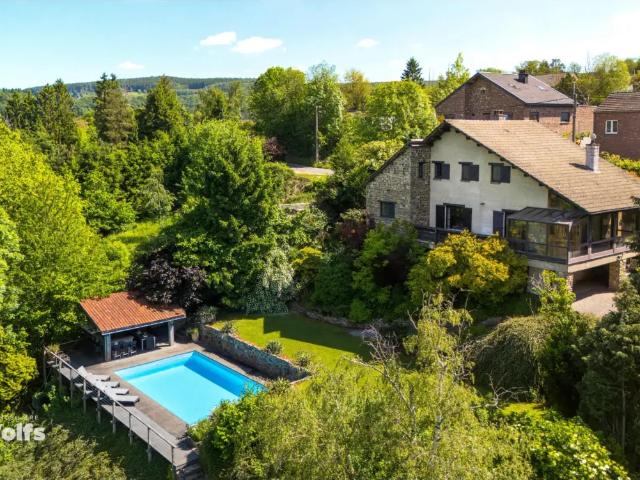à vendre Villa Aywaille Chemin du Hourlay