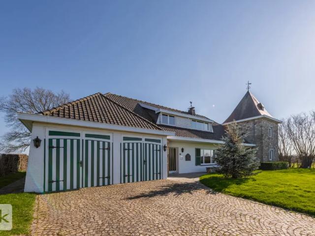 à vendre Villa Baelen Levée de Limbourg