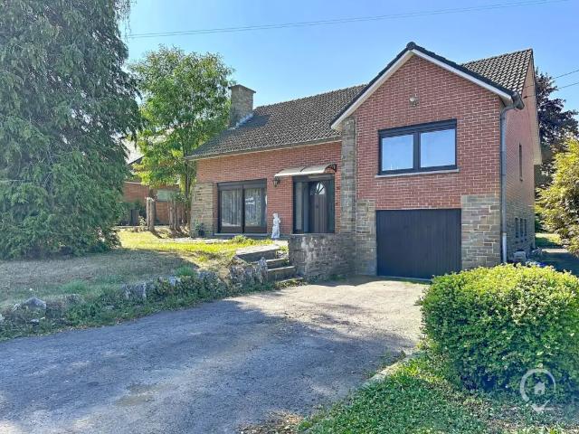 à vendre Villa Barvaux sur Ourthe Route de Marche