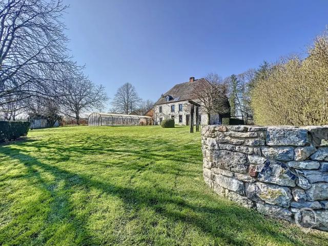 à vendre Villa Baronville Rue Taille du Maréchal