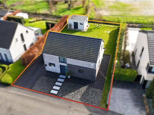 à vendre Villa Bassenge Rue du Progrès
