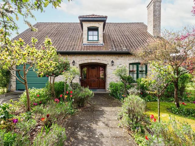 à vendre Villa Baudour