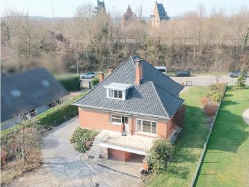 1650, Beersel, Hal-Vilvorde, Flandre - Tuin