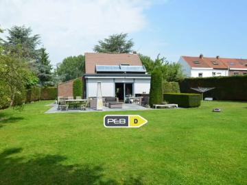 1650, Beersel, Hal-Vilvorde, Flandre - Tuin