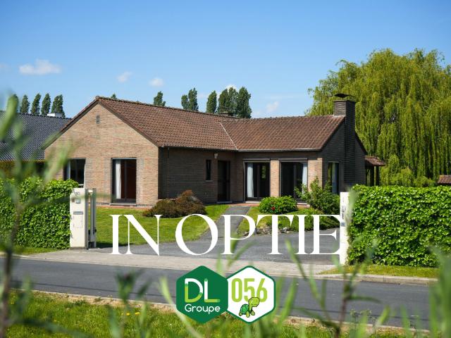à vendre Villa Bellegem Rootland