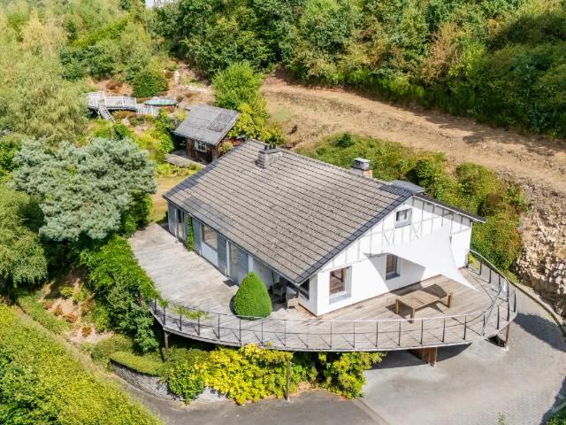 à vendre Villa Bellevaux Ligneuville Borgueuse Hé