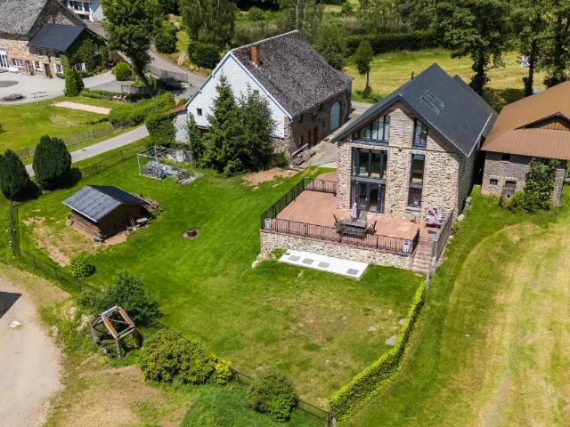 à vendre Villa Bellevaux Ligneuville Rue de la Laiterie