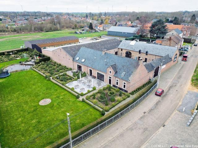 à vendre Villa Berloz