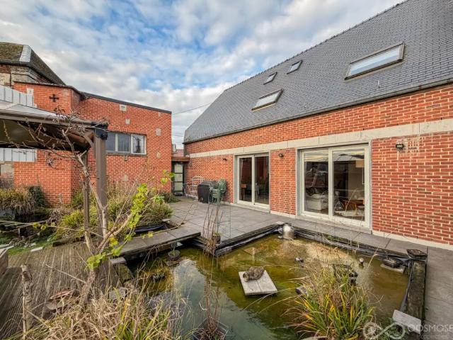 à vendre Villa Bersillies l'Abbaye