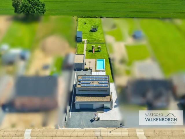 à vendre Villa Binderveld Dennenbosstraat