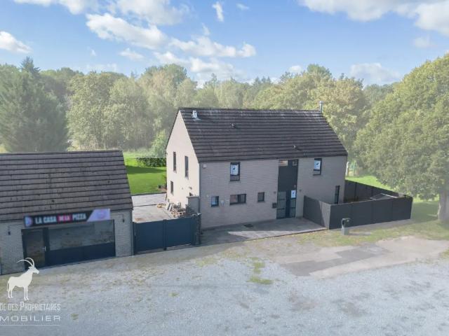 à vendre Villa Biercée