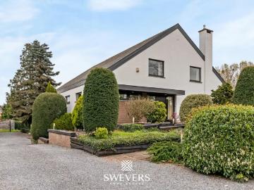 à vendre Villa Bommershoven Kasteelstraat