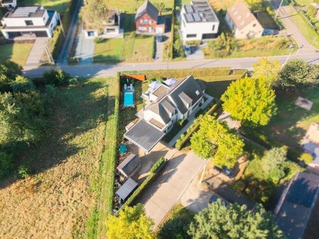 à vendre Villa Bonheiden Oude Kasteellaan