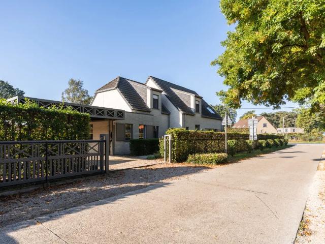 à vendre Villa Bonheiden Oude Kasteellaan