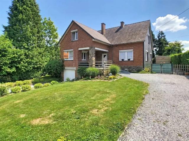 à vendre Villa Bourlers Rue des Trappistes
