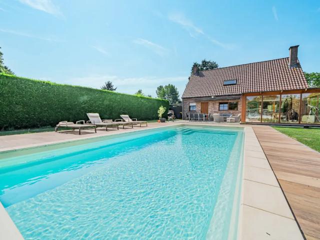 à vendre Villa Blaugies Rue de la Frontière