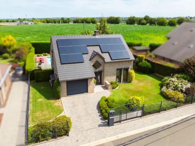 à vendre Villa Blégny Rue de la Waide, 4