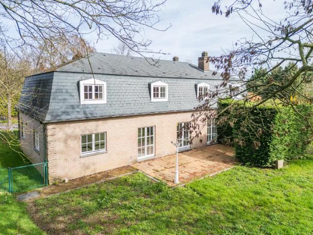 à vendre Villa Braine l'Alleud