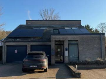 à vendre Villa Braine le Château