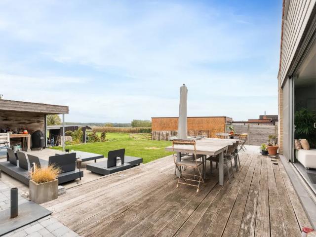 à vendre Villa Brakel Wijnstraat