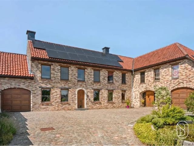 à vendre Villa Brakel Vijverdal