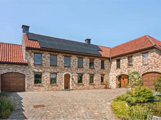 à vendre Villa Brakel Vijverdal