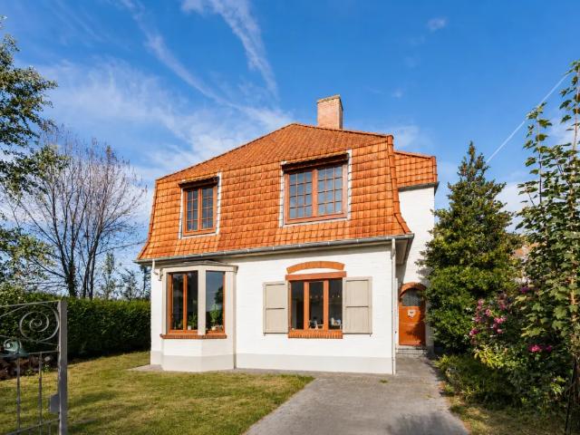 à vendre Villa Bredene Meibloempjeslaan