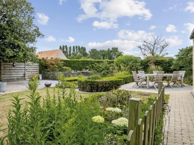 à vendre Villa Bredene Jachtstraat