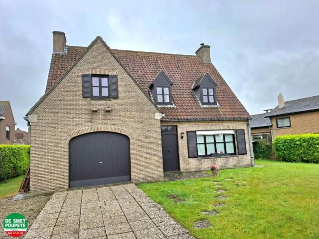 à vendre Villa Bruges Kruisabelestraat