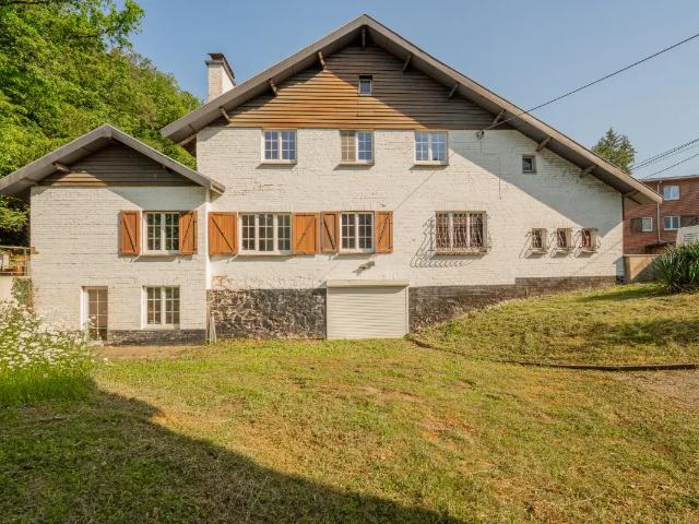 à vendre Villa Chaudfontaine Rue de Géloury