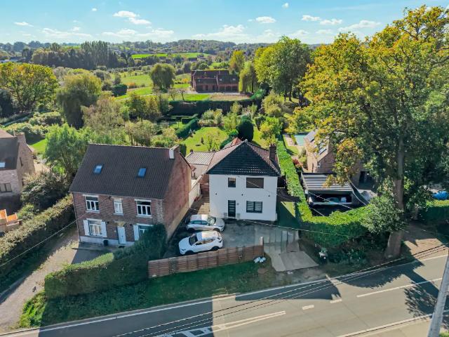 à vendre Villa Chaumont Gistoux Chaussée de Huy