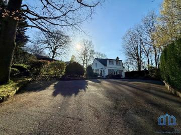 à vendre Villa Chaumont Gistoux Chaussée de Huy
